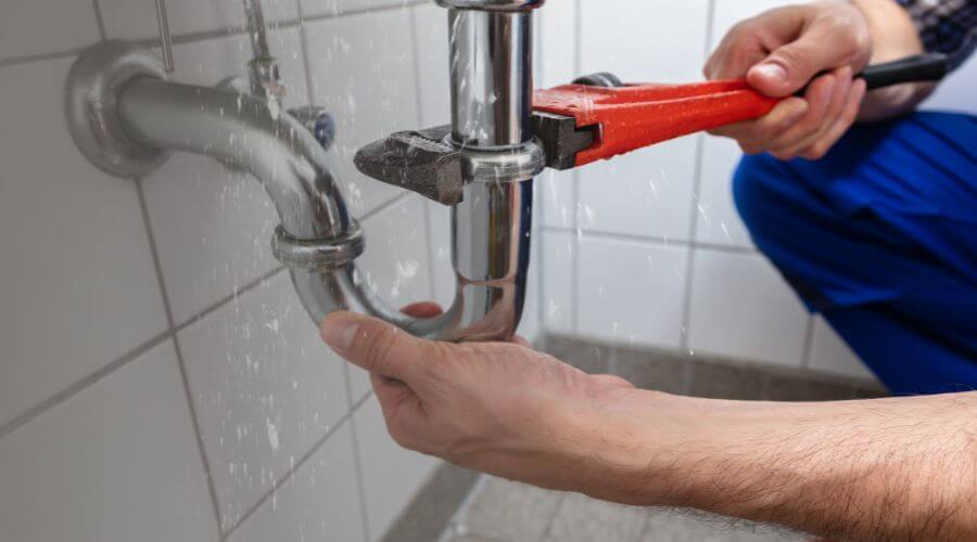 Pipe Leak Detection in Gays, IL