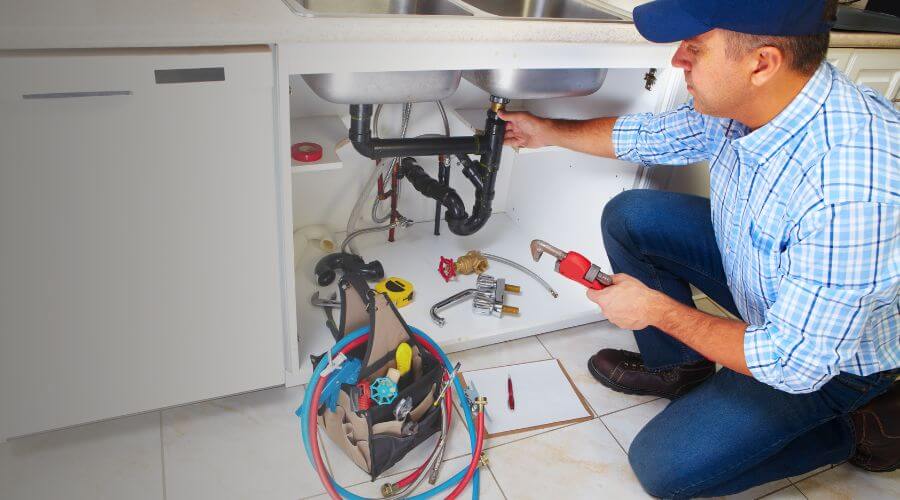 Professional Leak Detection in Gays, IL